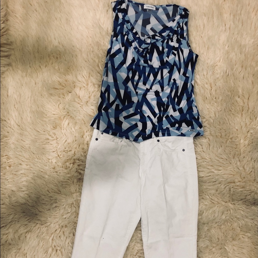 Calvin Klein mix & match